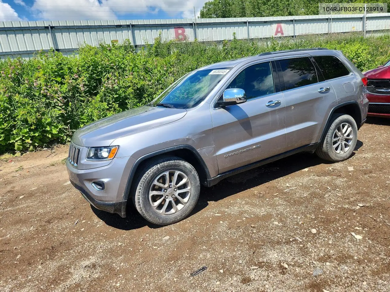 Jeep Grand Cherokee (KL)