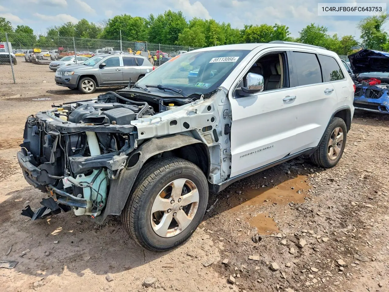 Jeep Grand Cherokee (KL)