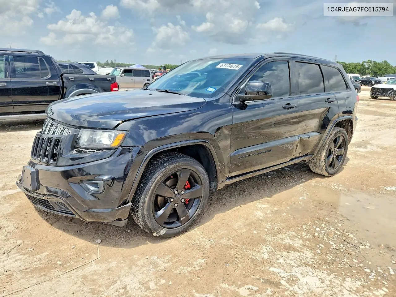 Jeep Grand Cherokee (KL)
