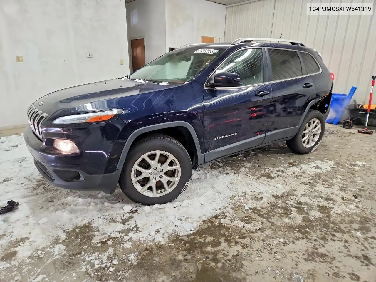 Jeep Cherokee (WK2)