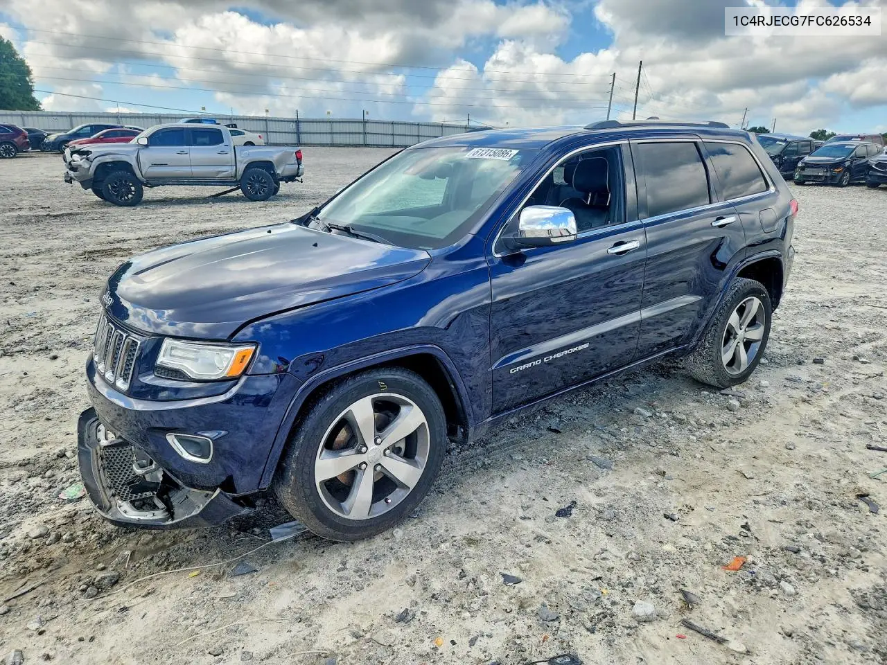 Jeep Grand Cherokee (KL)