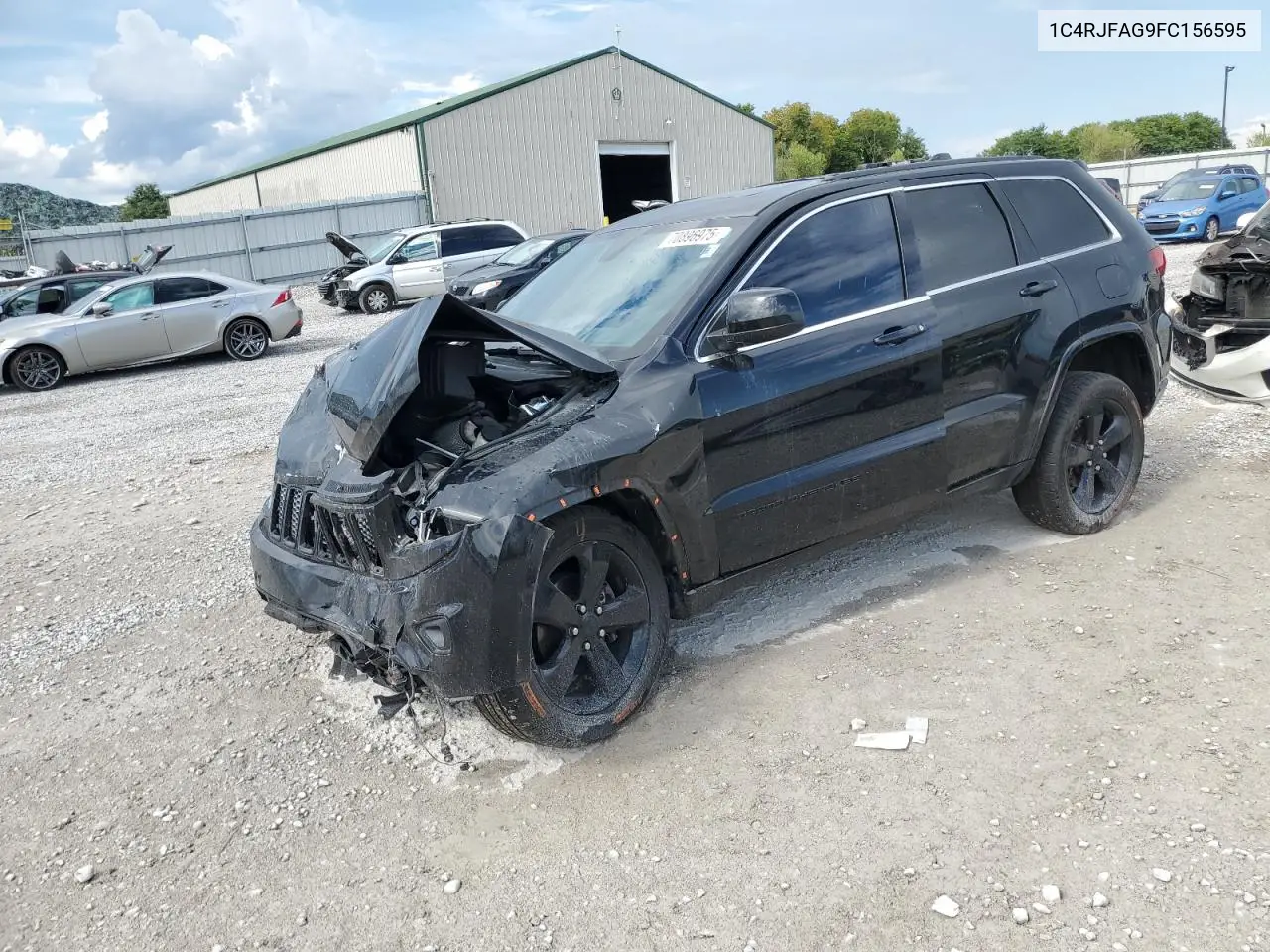 Jeep Grand Cherokee (WK2)