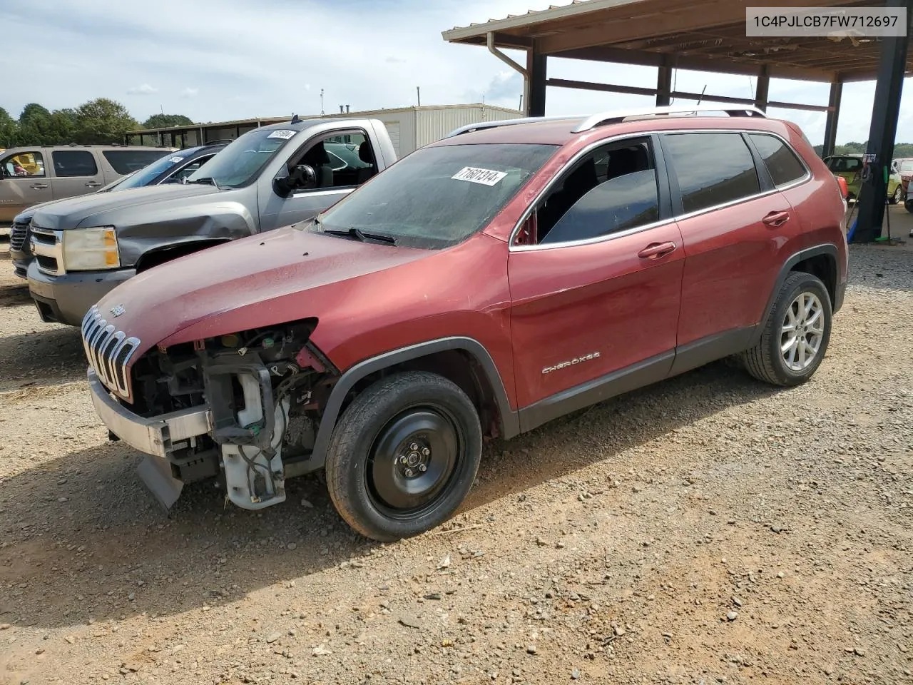 Jeep Cherokee (WK2)