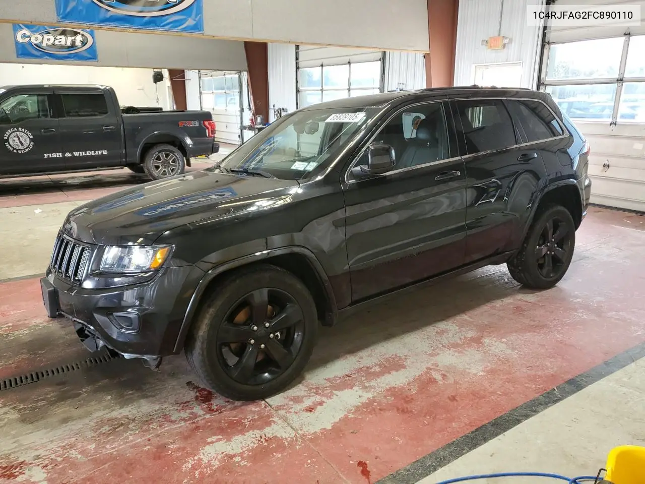 Jeep Grand Cherokee (WK2)