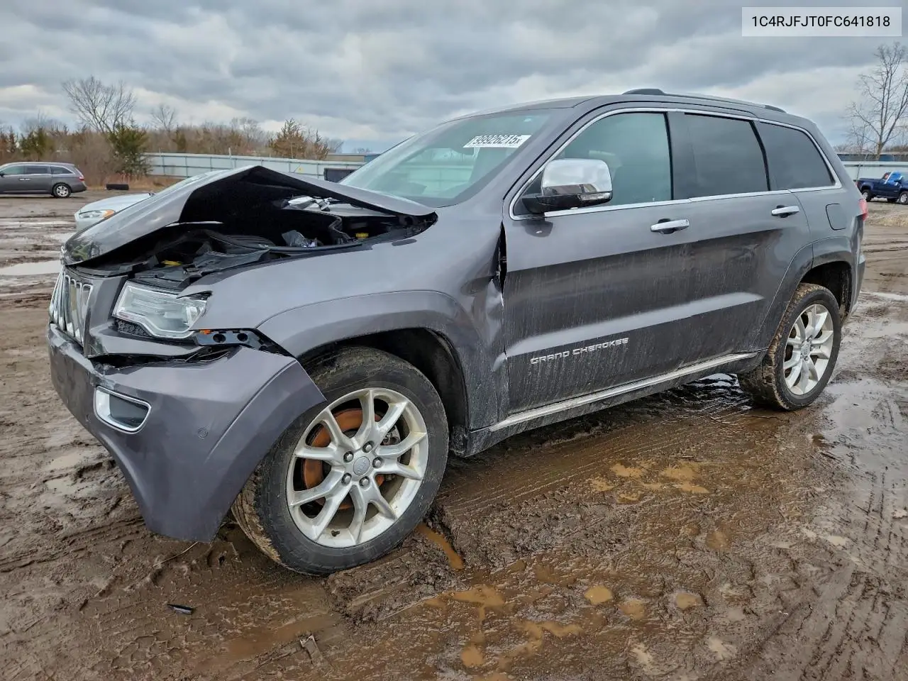 Jeep Grand Cherokee (WK2)