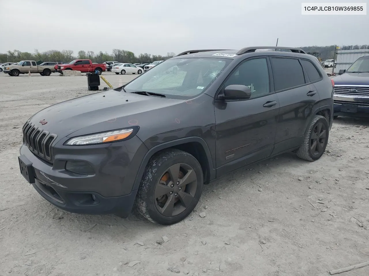 Jeep Cherokee (KL)