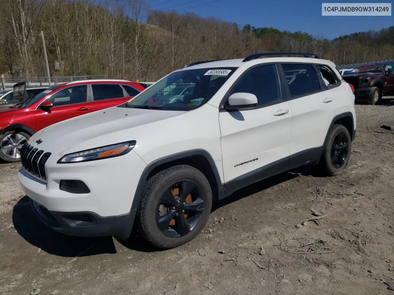 Jeep Cherokee (WK2)