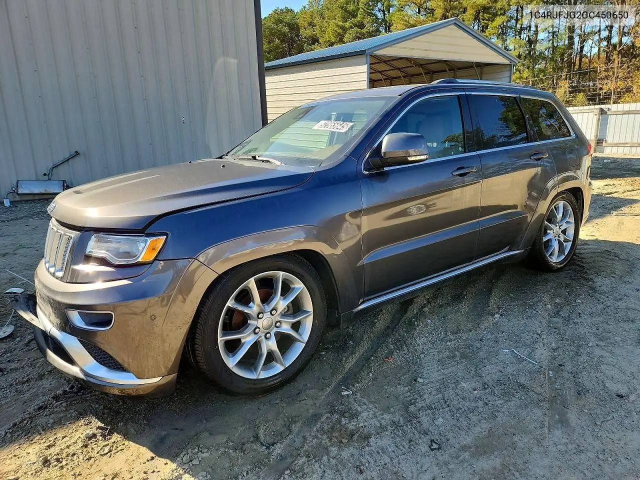 Jeep Grand Cherokee (WK2)