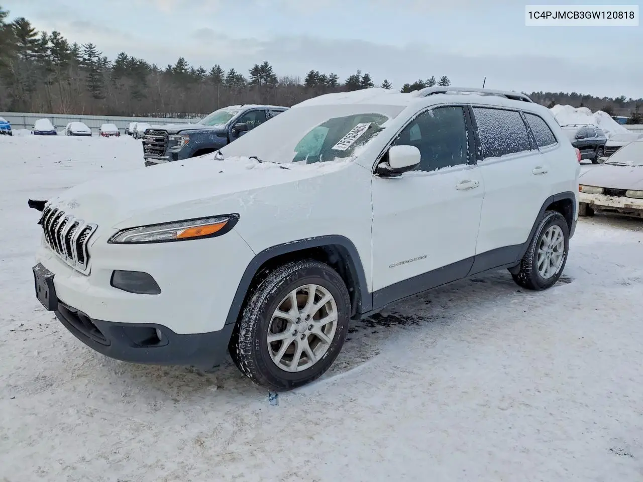 Jeep Cherokee (WK2)