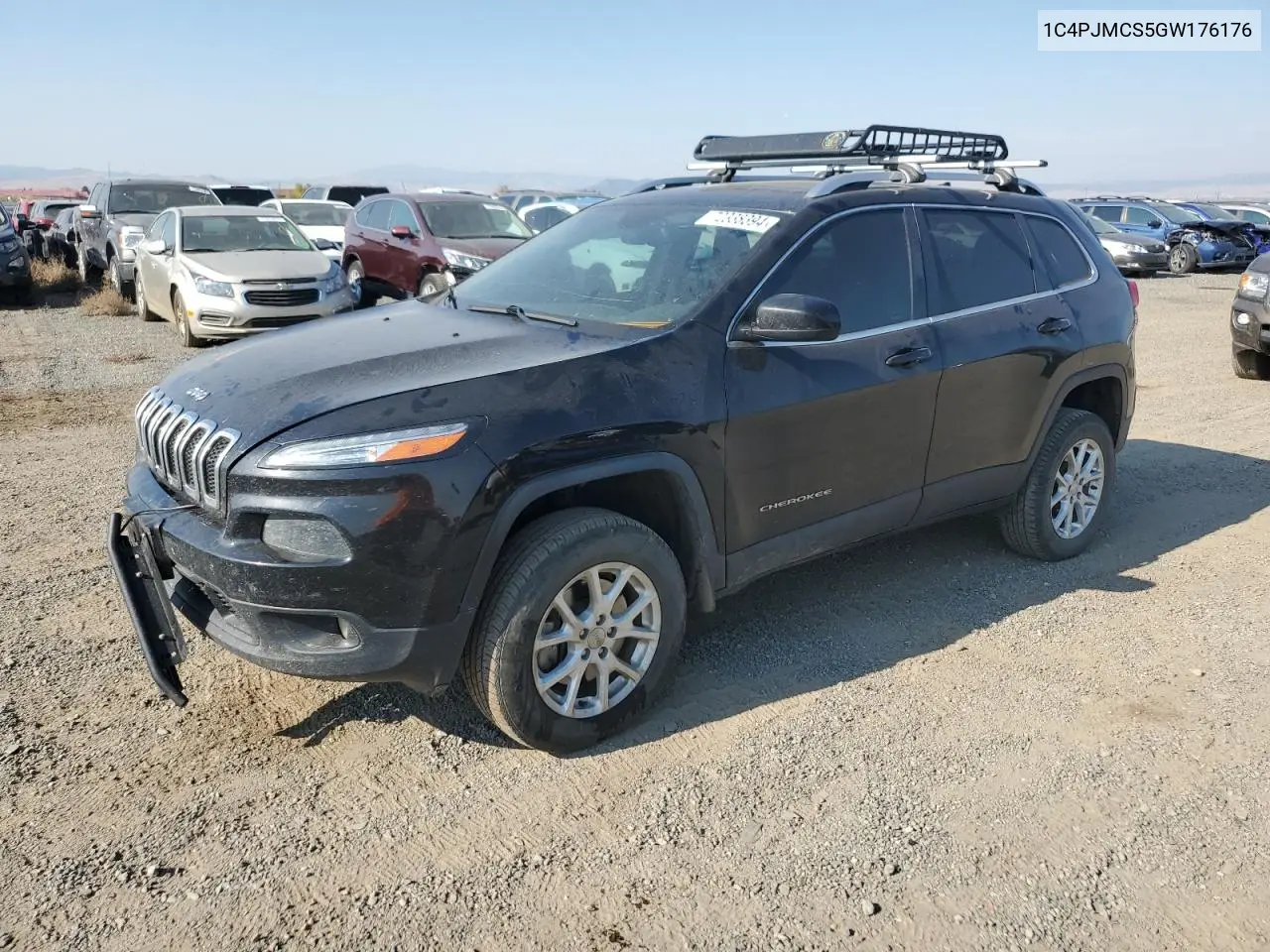 Jeep Cherokee (WK2)