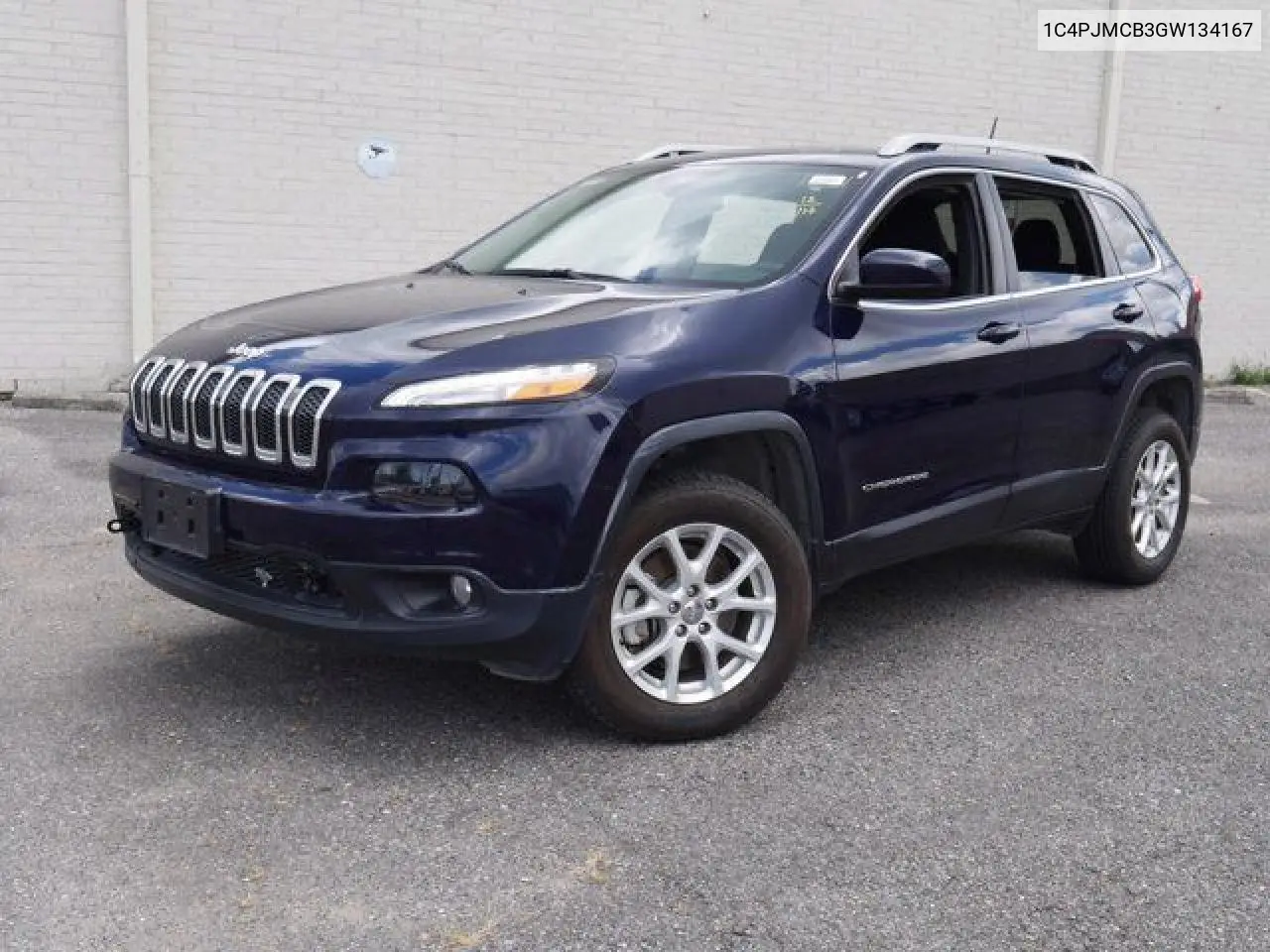 Jeep Cherokee (KL)
