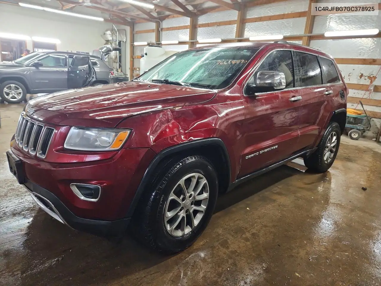 Jeep Grand Cherokee (KL)