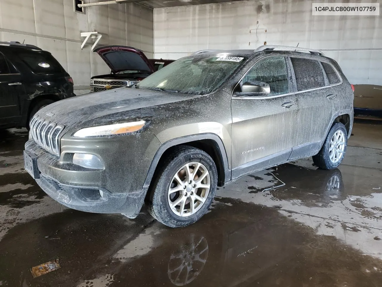 Jeep Cherokee (WK2)