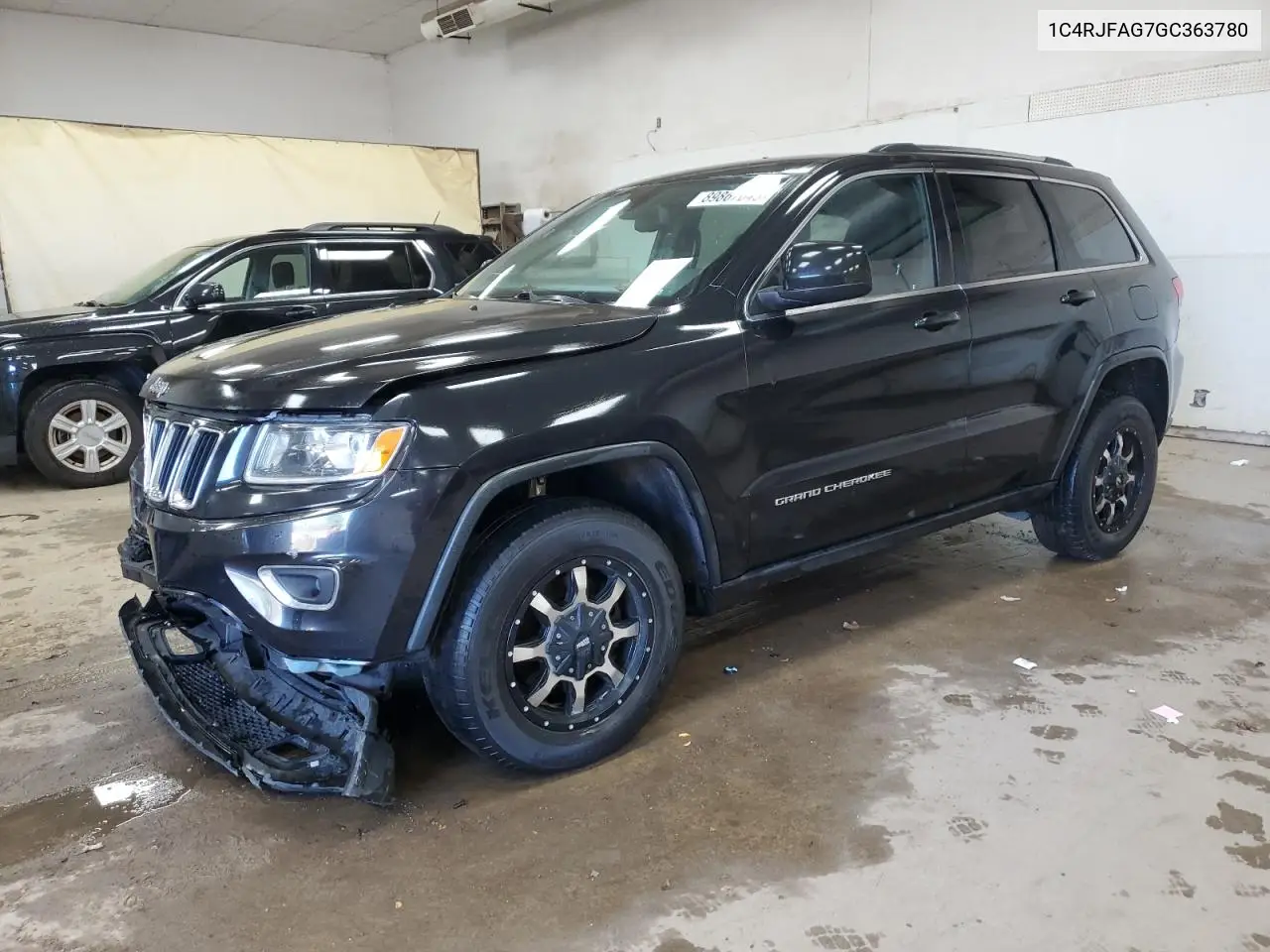 Jeep Cherokee (KL)