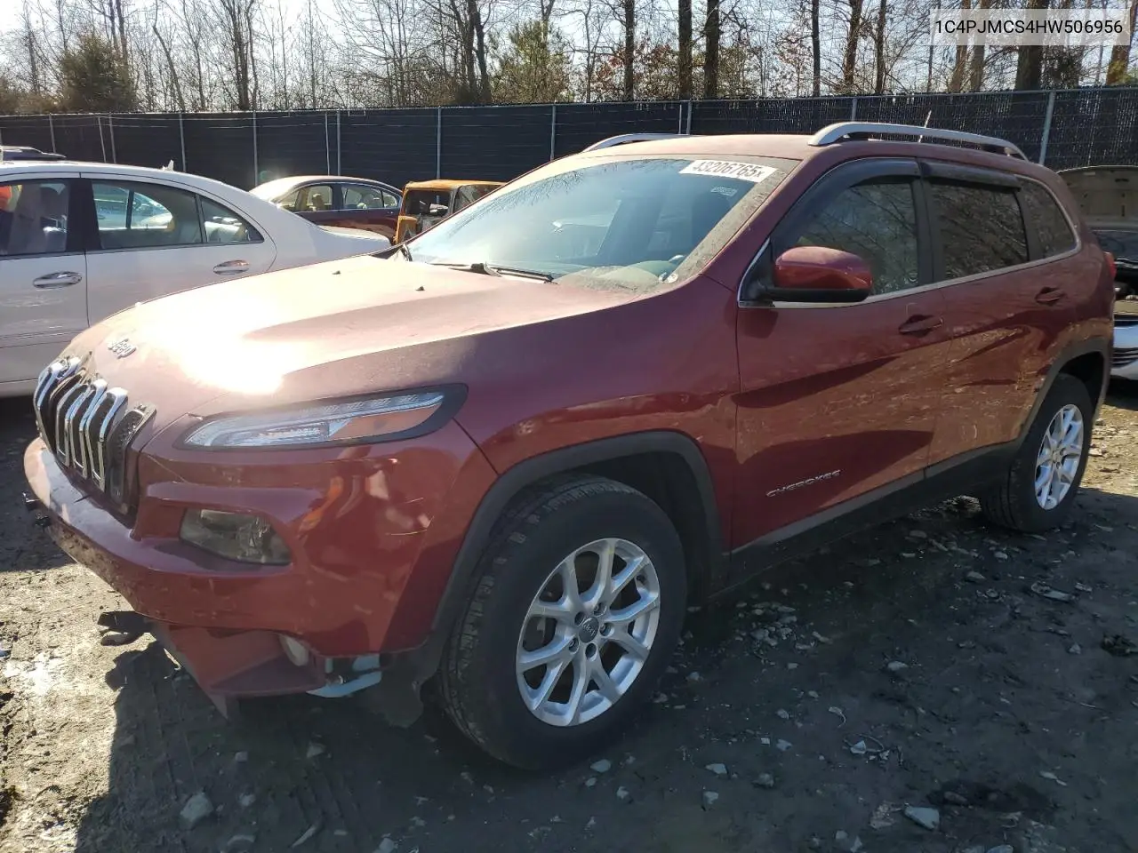 Jeep Cherokee (KL)