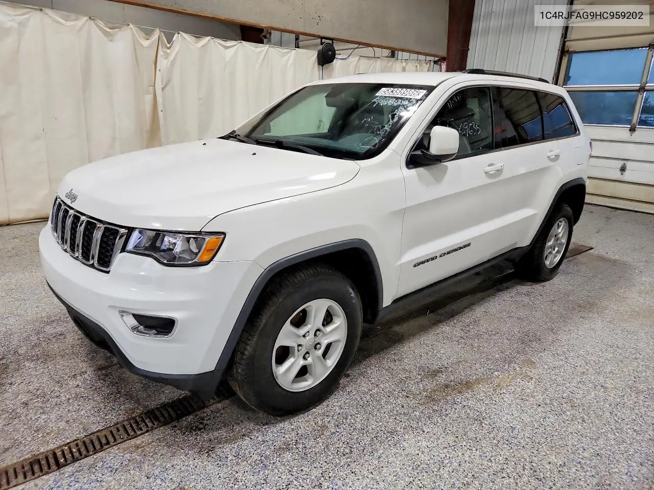 Jeep Grand Cherokee (KL)