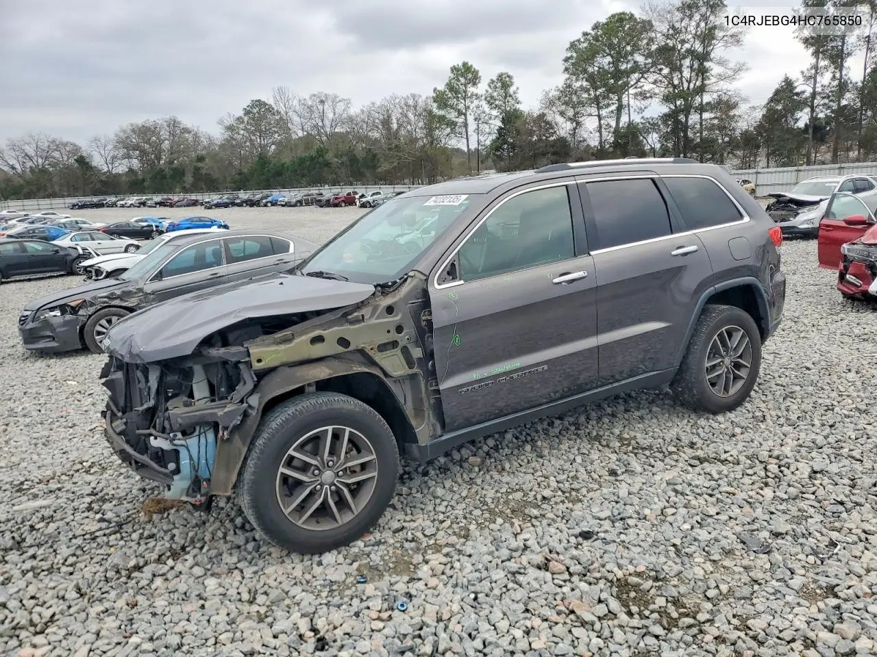 Jeep Grand Cherokee (WK2)