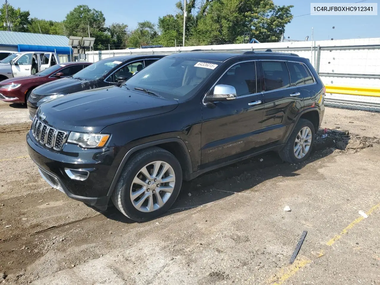 Jeep Grand Cherokee (WK2)