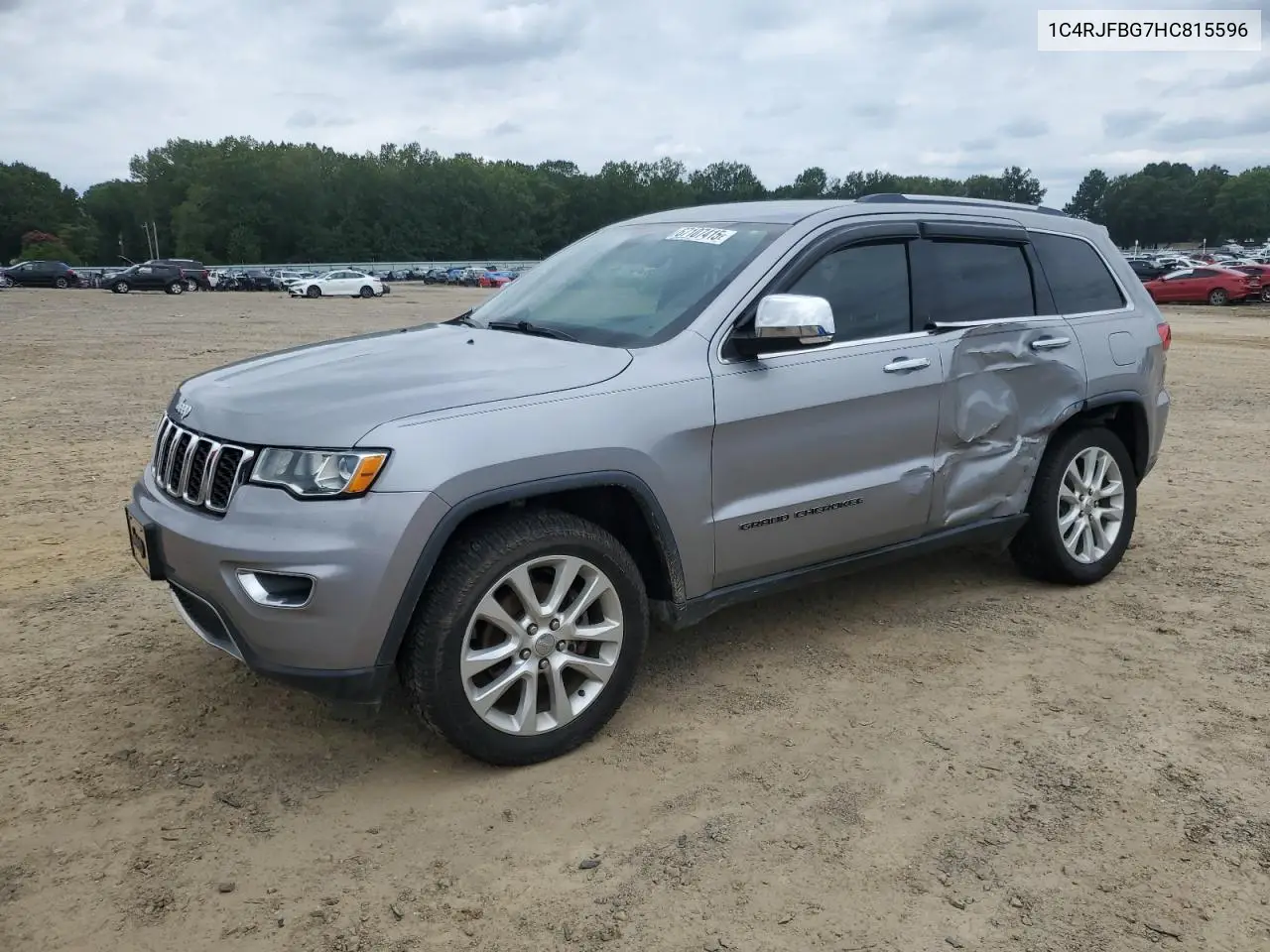 Jeep Grand Cherokee (WK2)