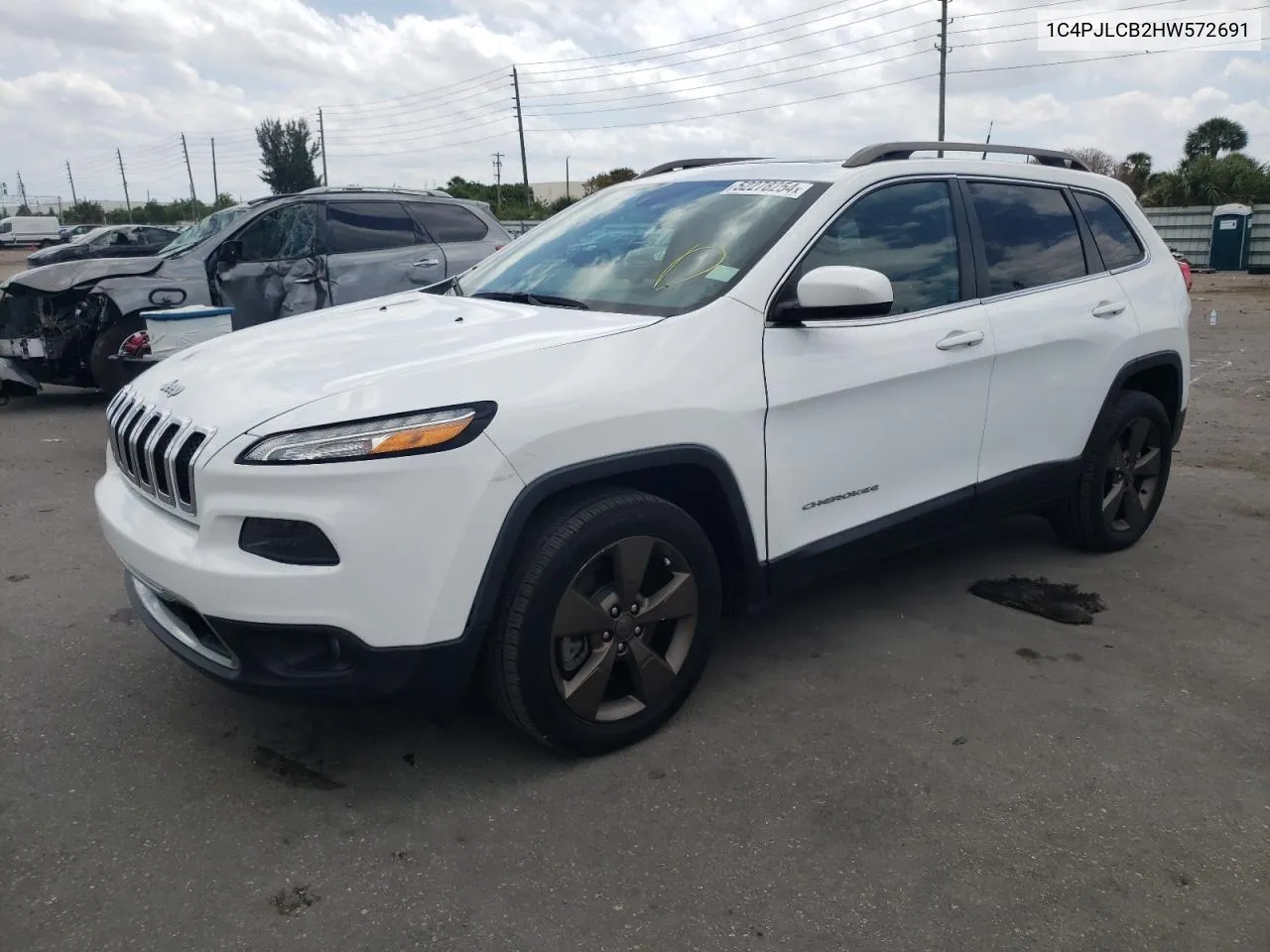 Jeep Cherokee (WK2)