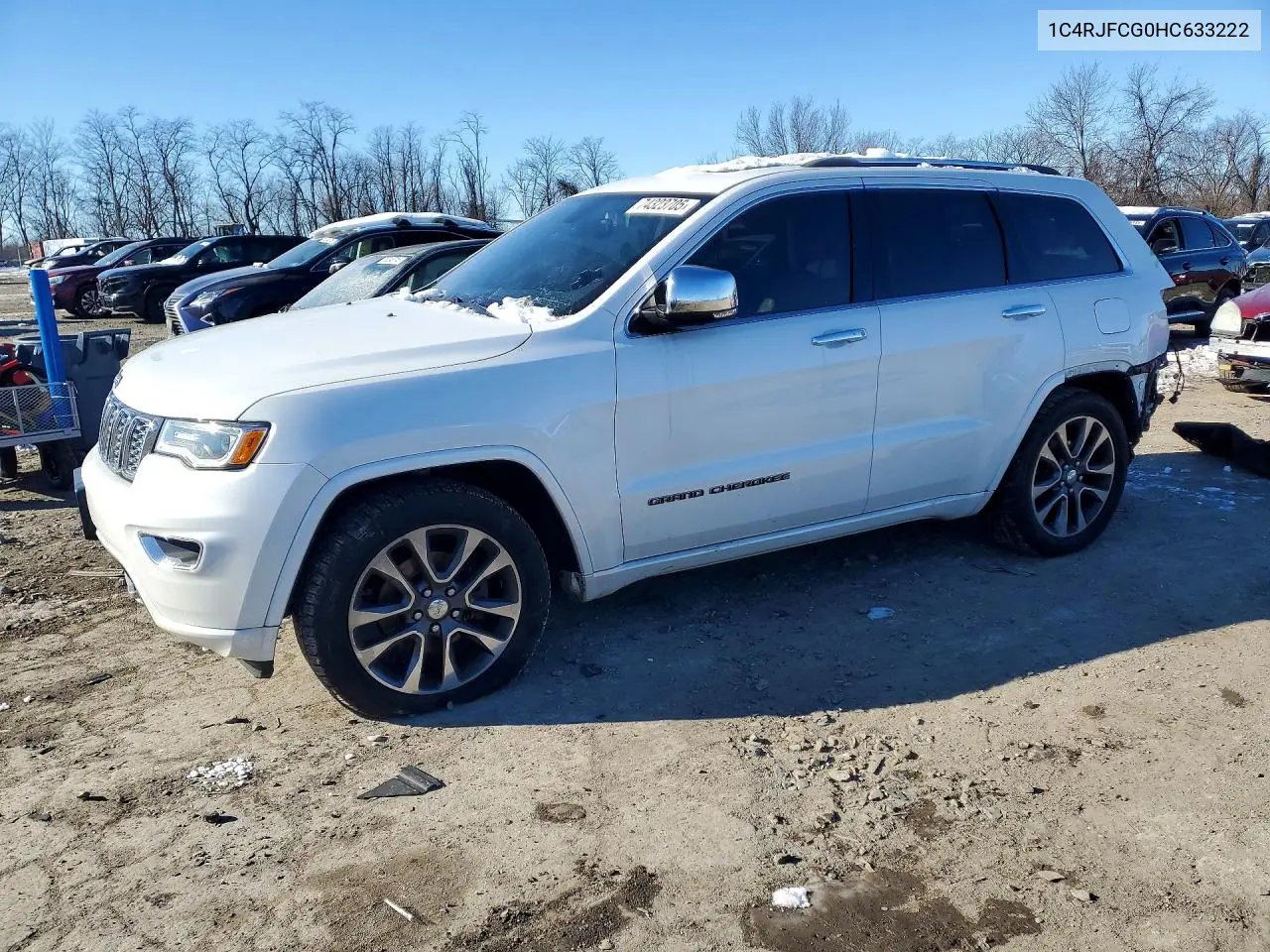 Jeep Grand Cherokee (WK2)
