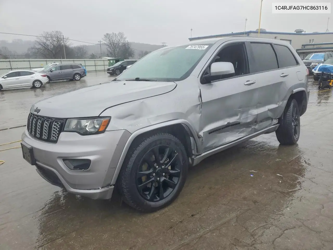 Jeep Grand Cherokee (KL)
