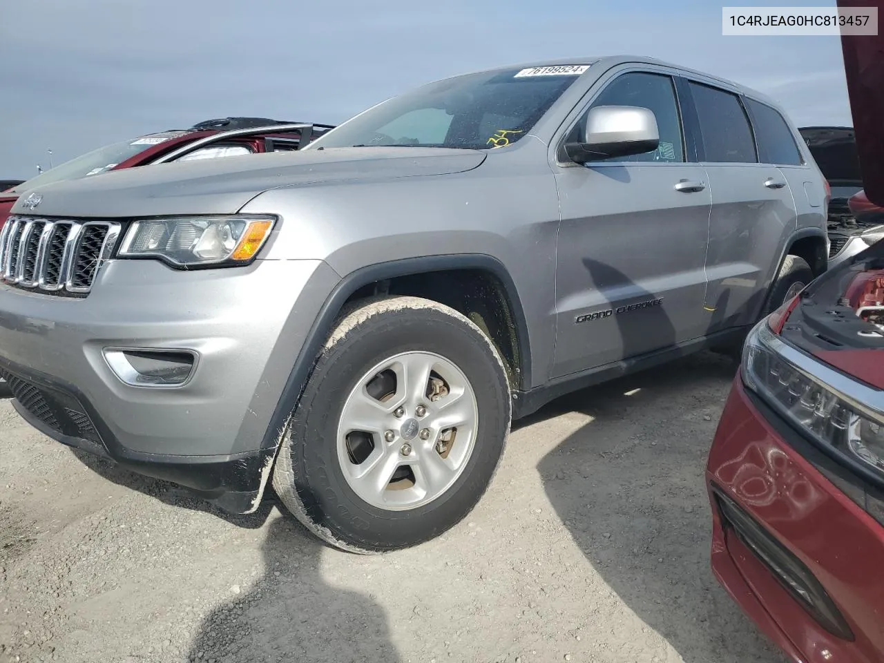 Jeep Grand Cherokee (WK2)