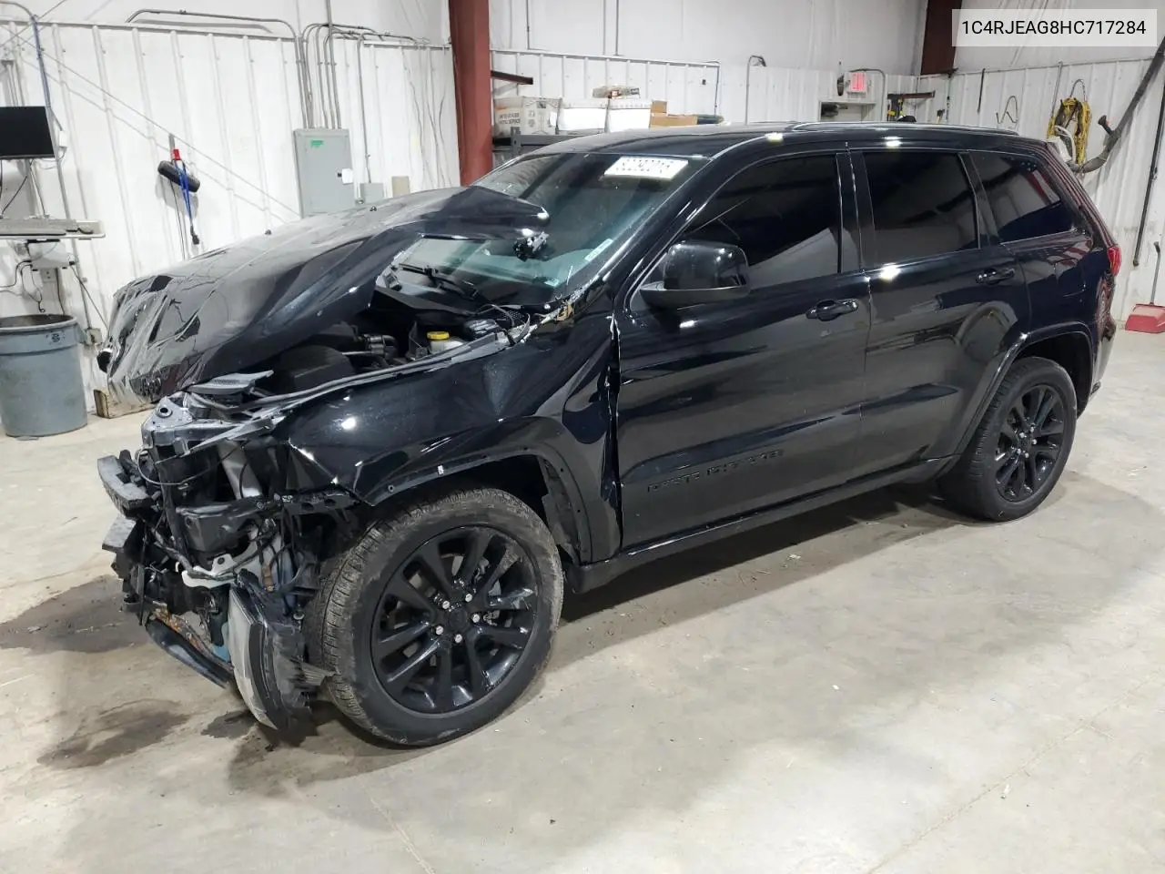 Jeep Grand Cherokee (WK2)