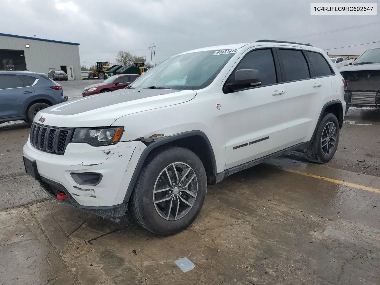 Jeep Grand Cherokee (WK2)