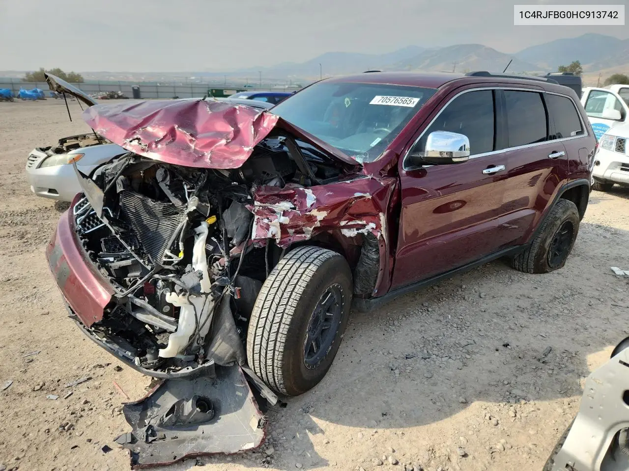 Jeep Grand Cherokee (WK2)