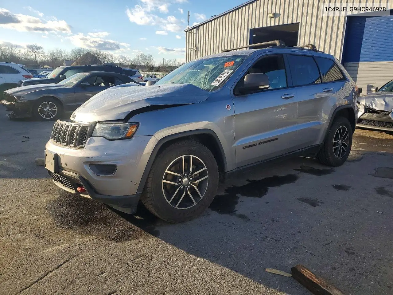 Jeep Grand Cherokee (WK2)