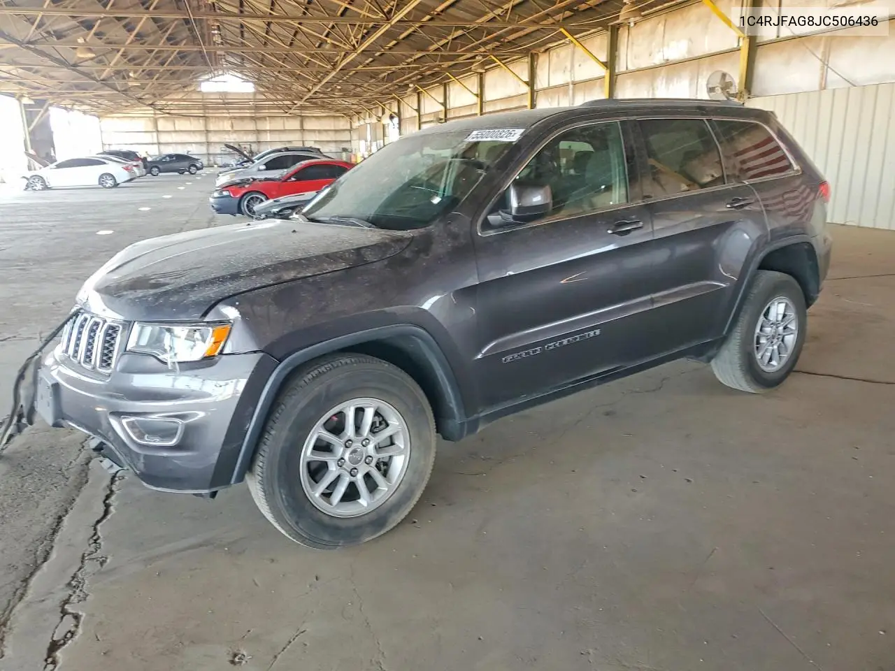 Jeep Grand Cherokee (KL)