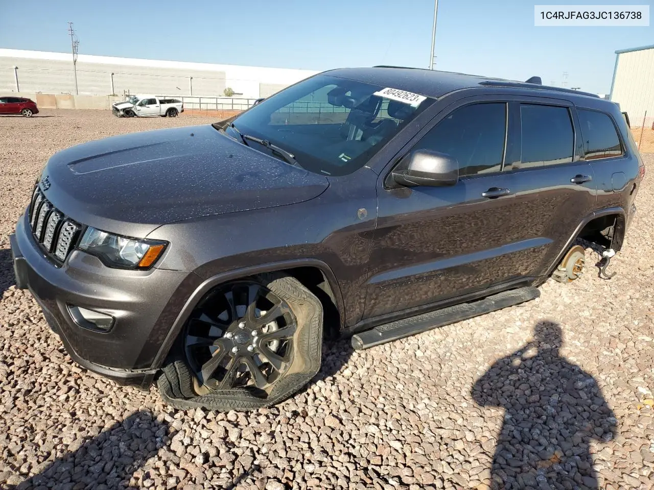 Jeep Grand Cherokee (WK2)