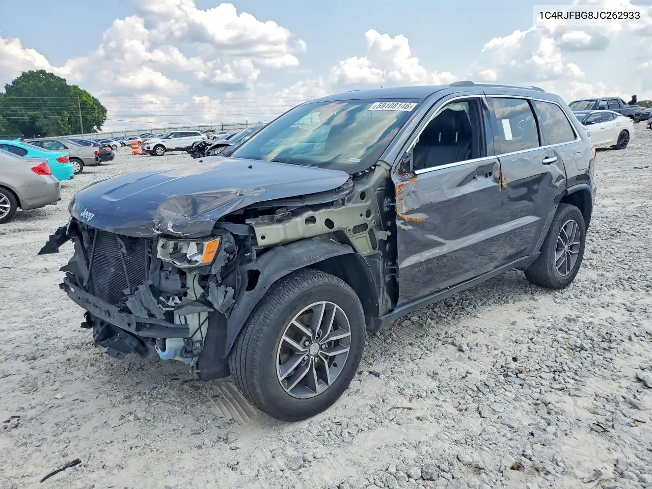 Jeep Cherokee (KL)