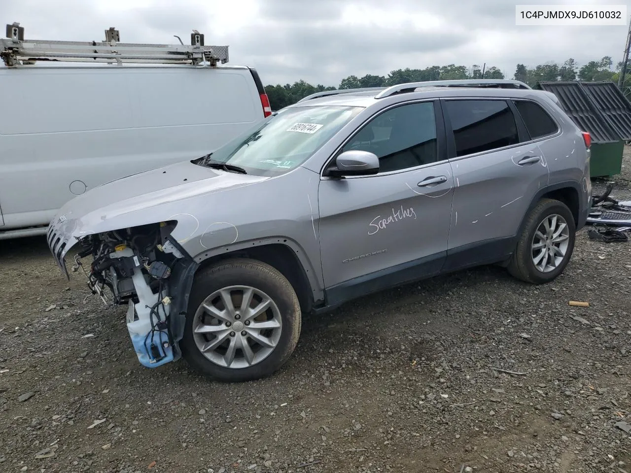 Jeep Cherokee (KL)