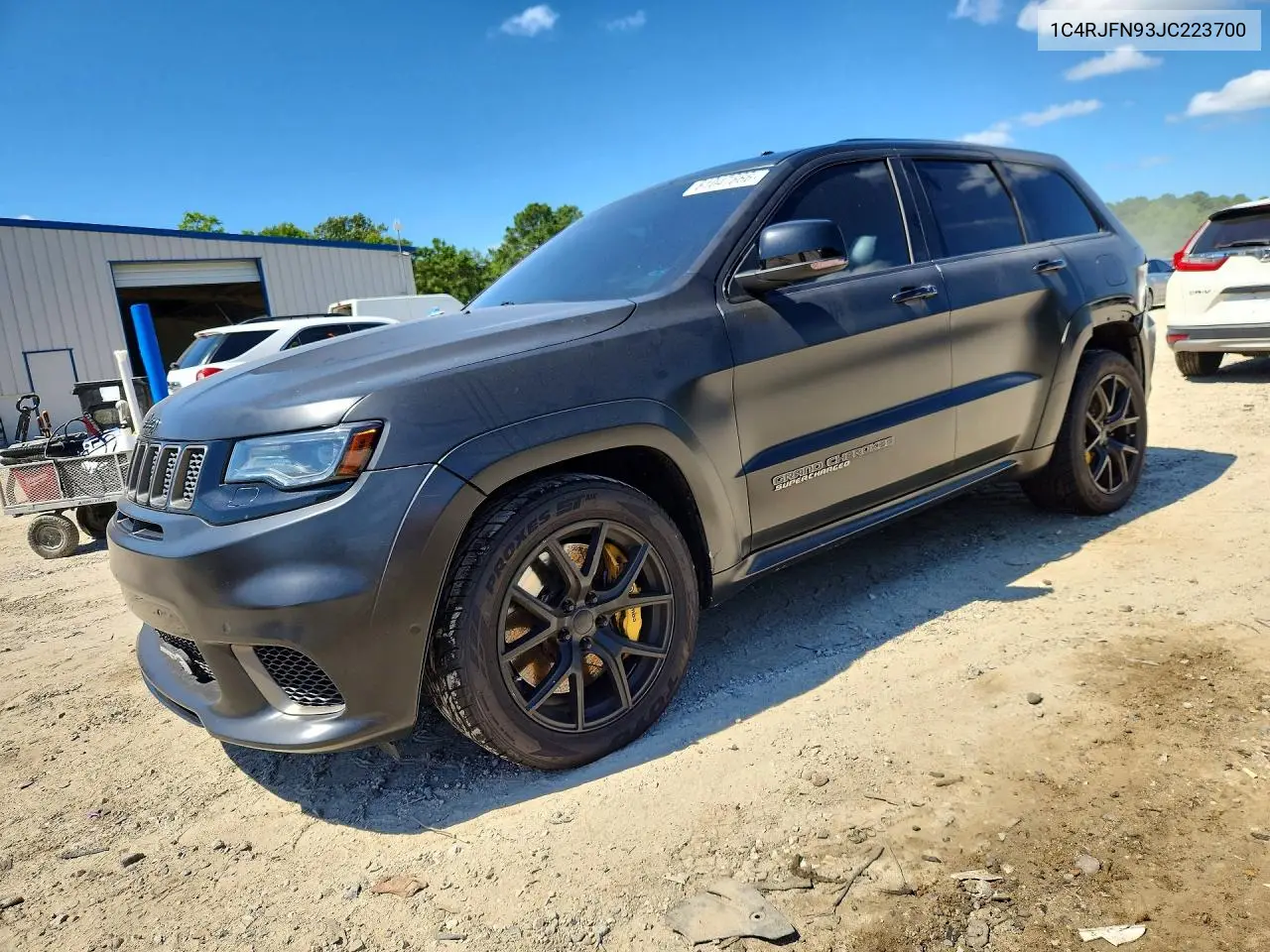 Jeep Grand Cherokee (KL)