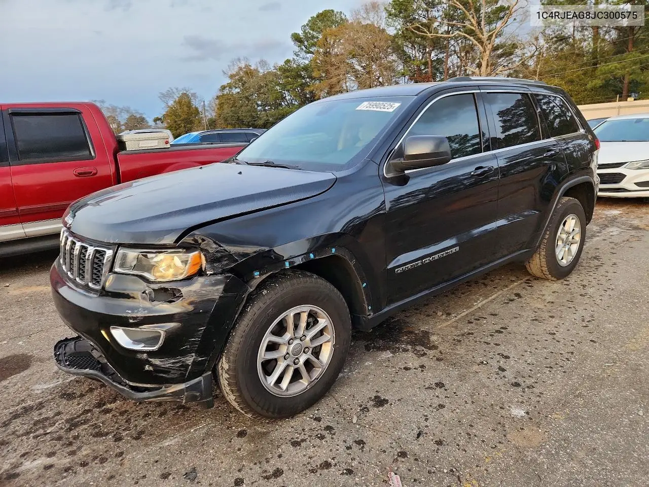 Jeep Grand Cherokee (KL)