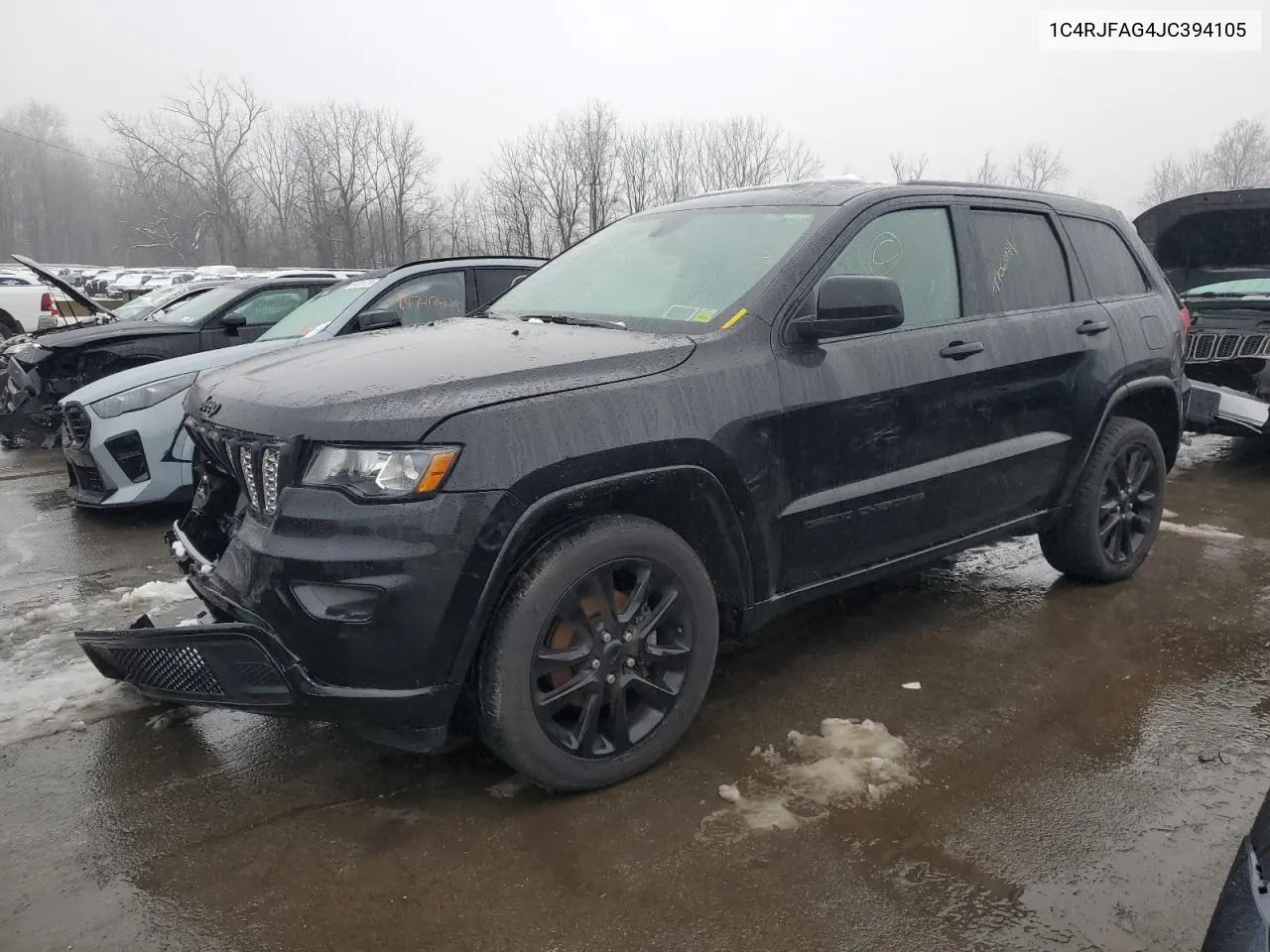Jeep Grand Cherokee (WK2)