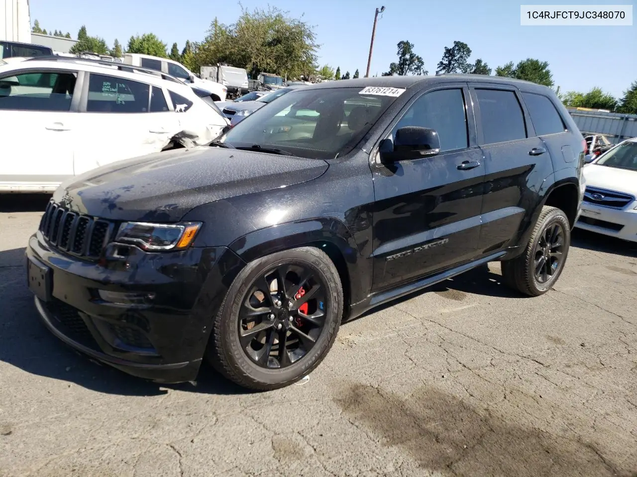 Jeep Grand Cherokee (WK2)