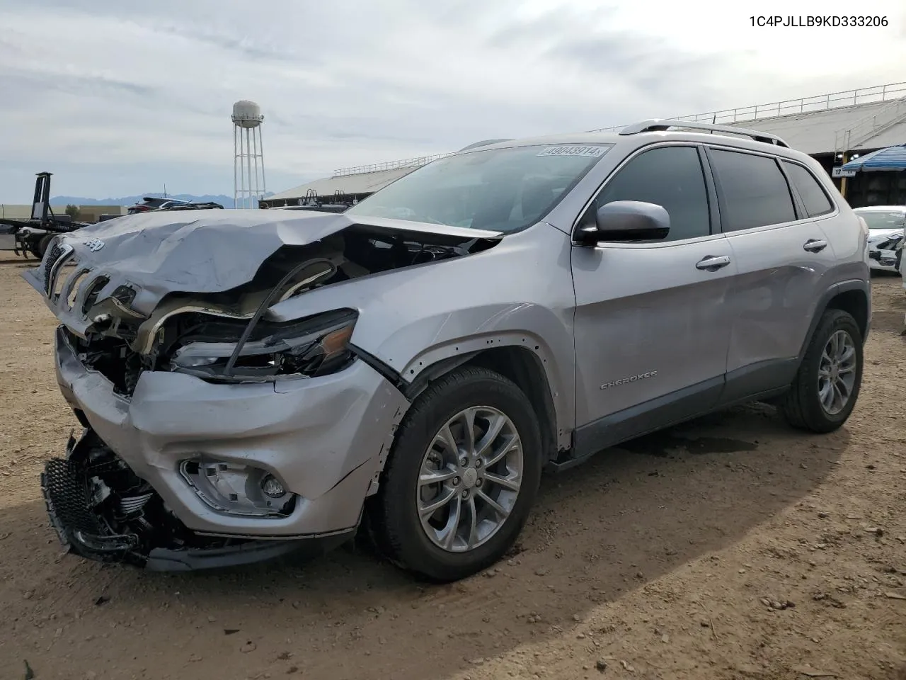 Jeep Grand Cherokee (WK2)