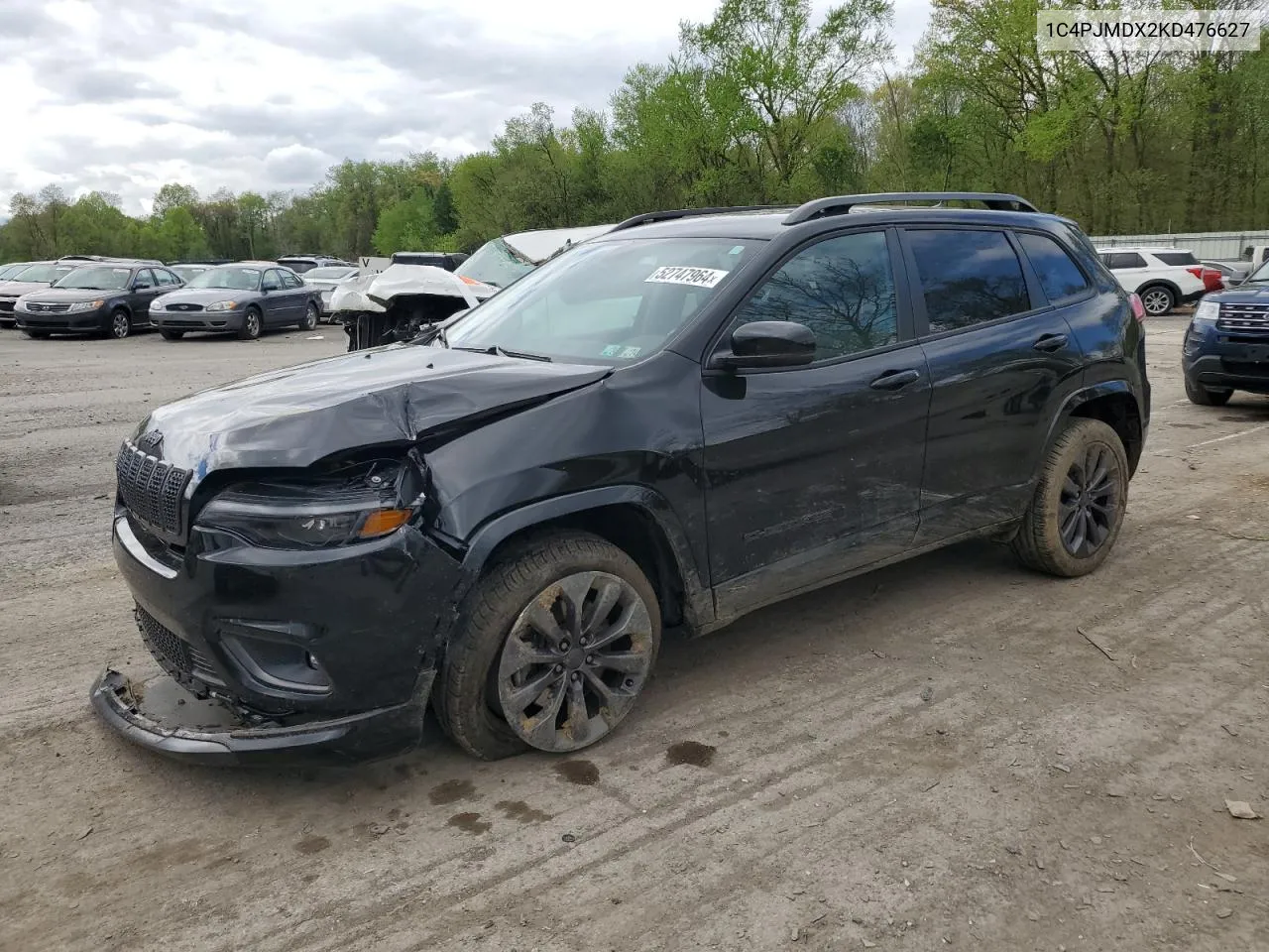 Jeep Cherokee (WK2)