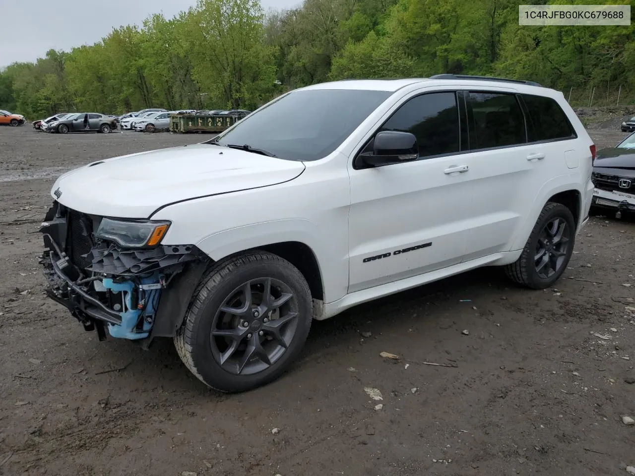 Jeep Grand Cherokee (WK2)