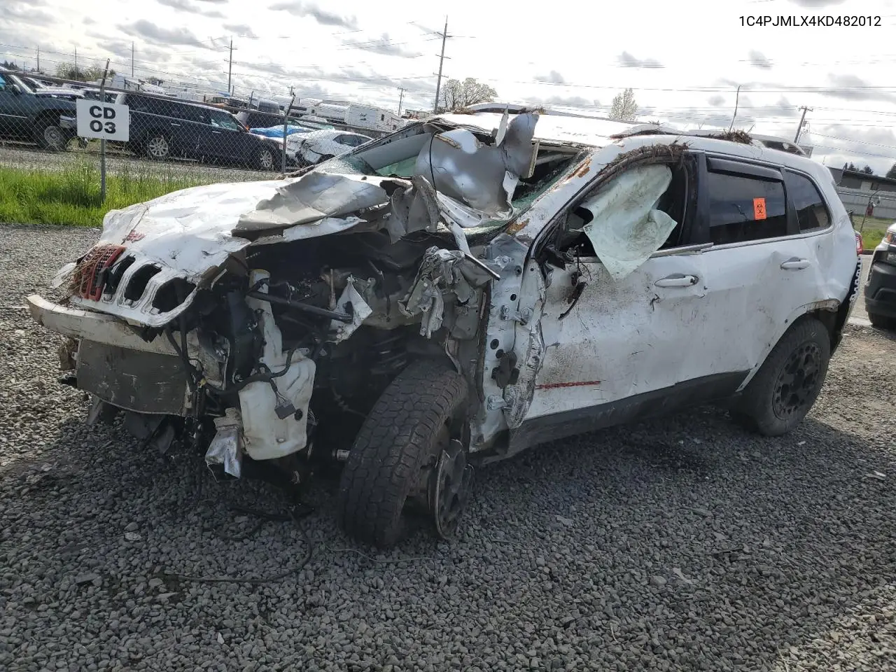 Jeep Cherokee (WK2)