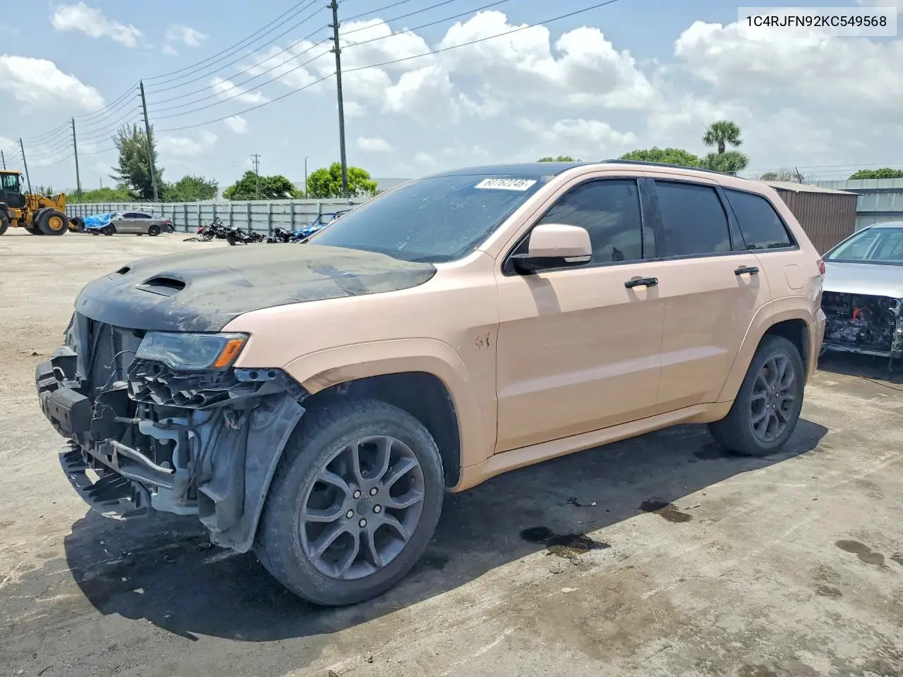 Jeep Grand Cherokee (KL)