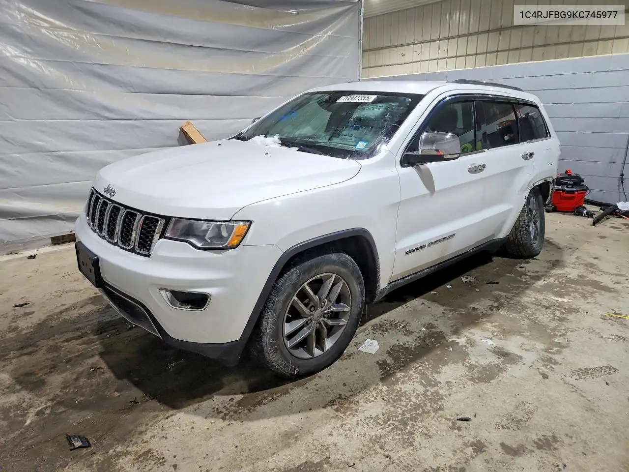 Jeep Grand Cherokee (WK2)