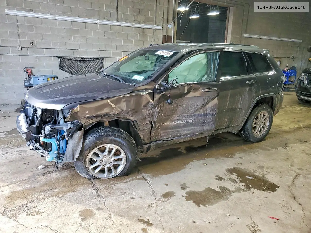 Jeep Grand Cherokee (WK2)