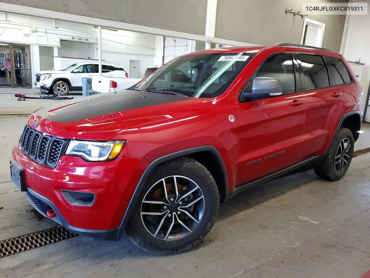 Jeep Grand Cherokee (KL)