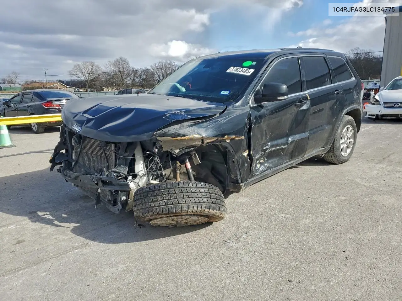 Jeep Grand Cherokee (WK2)
