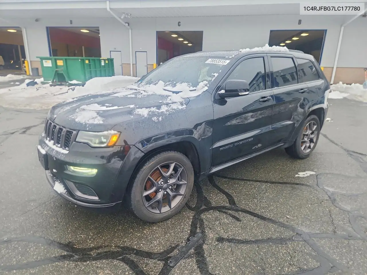 Jeep Grand Cherokee (WK2)