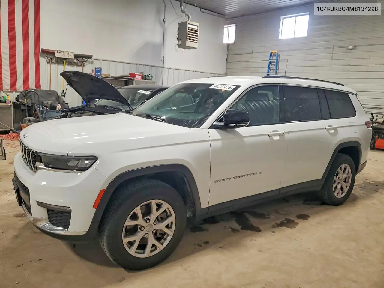 Jeep Grand Cherokee (KL)